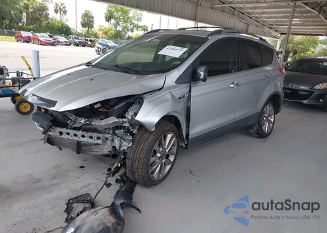 2015 Ford Escape Se z USA, uszkodzony, nr VIN 1FMCU0GX9FUC74587